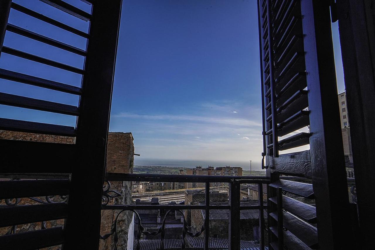 Casa Lerux Hotel Agrigento Exterior foto