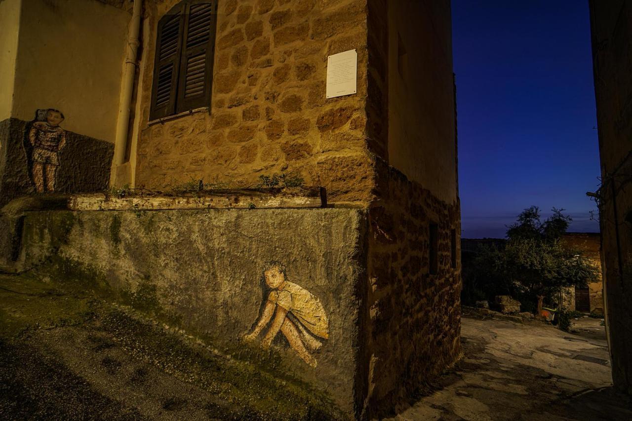 Casa Lerux Hotel Agrigento Exterior foto