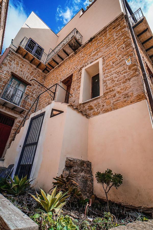 Casa Lerux Hotel Agrigento Exterior foto
