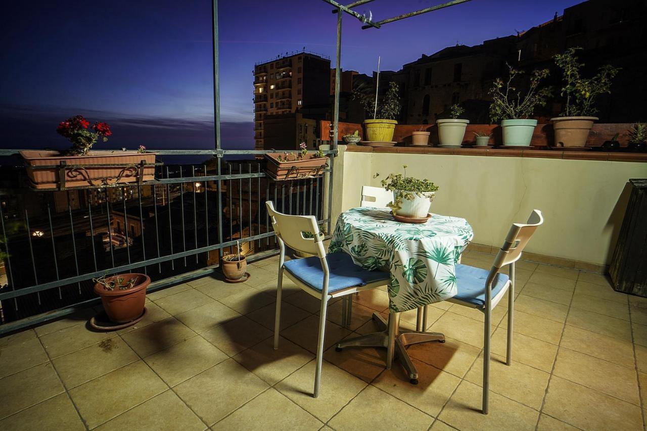 Casa Lerux Hotel Agrigento Exterior foto