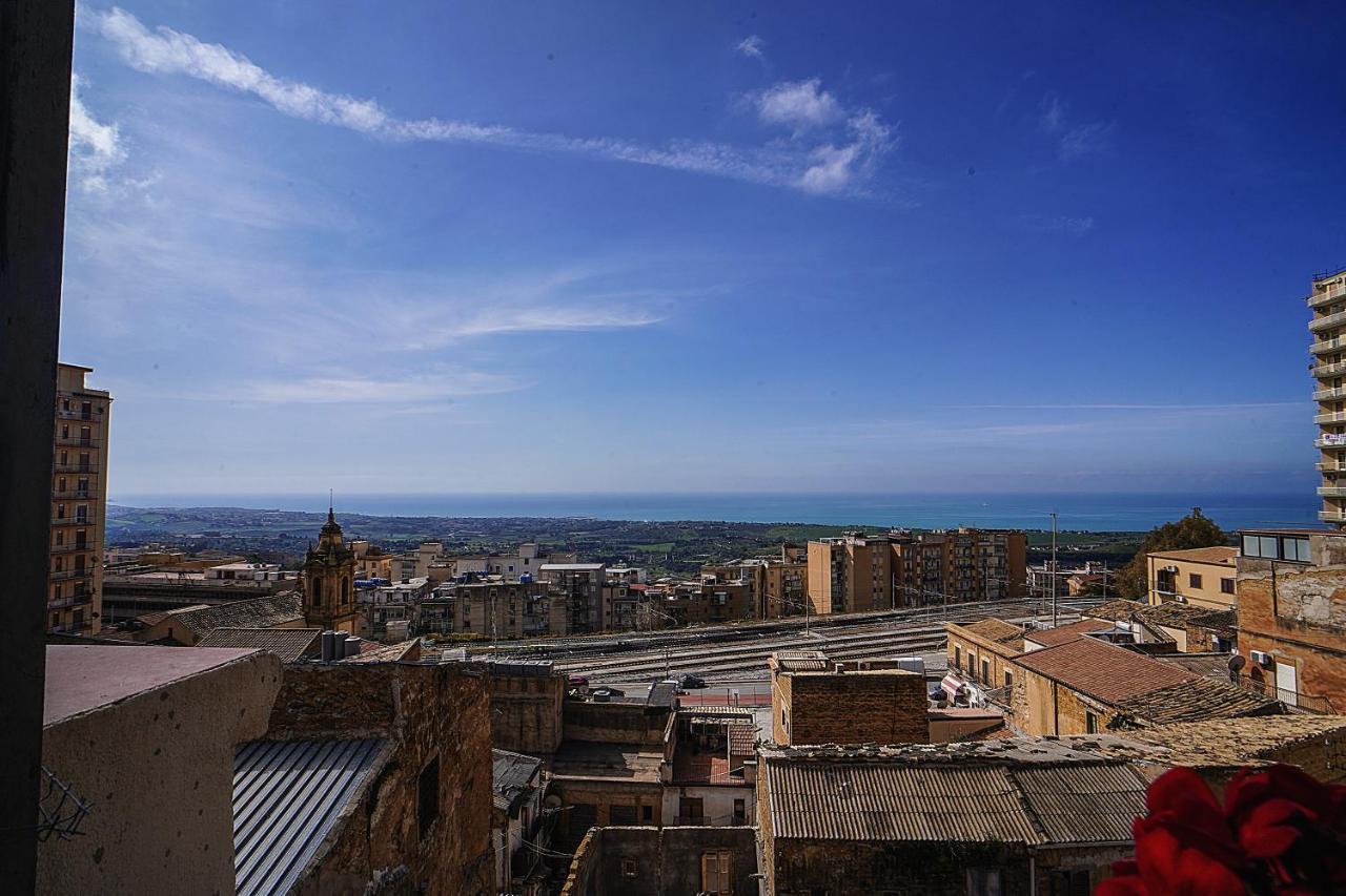 Casa Lerux Hotel Agrigento Exterior foto