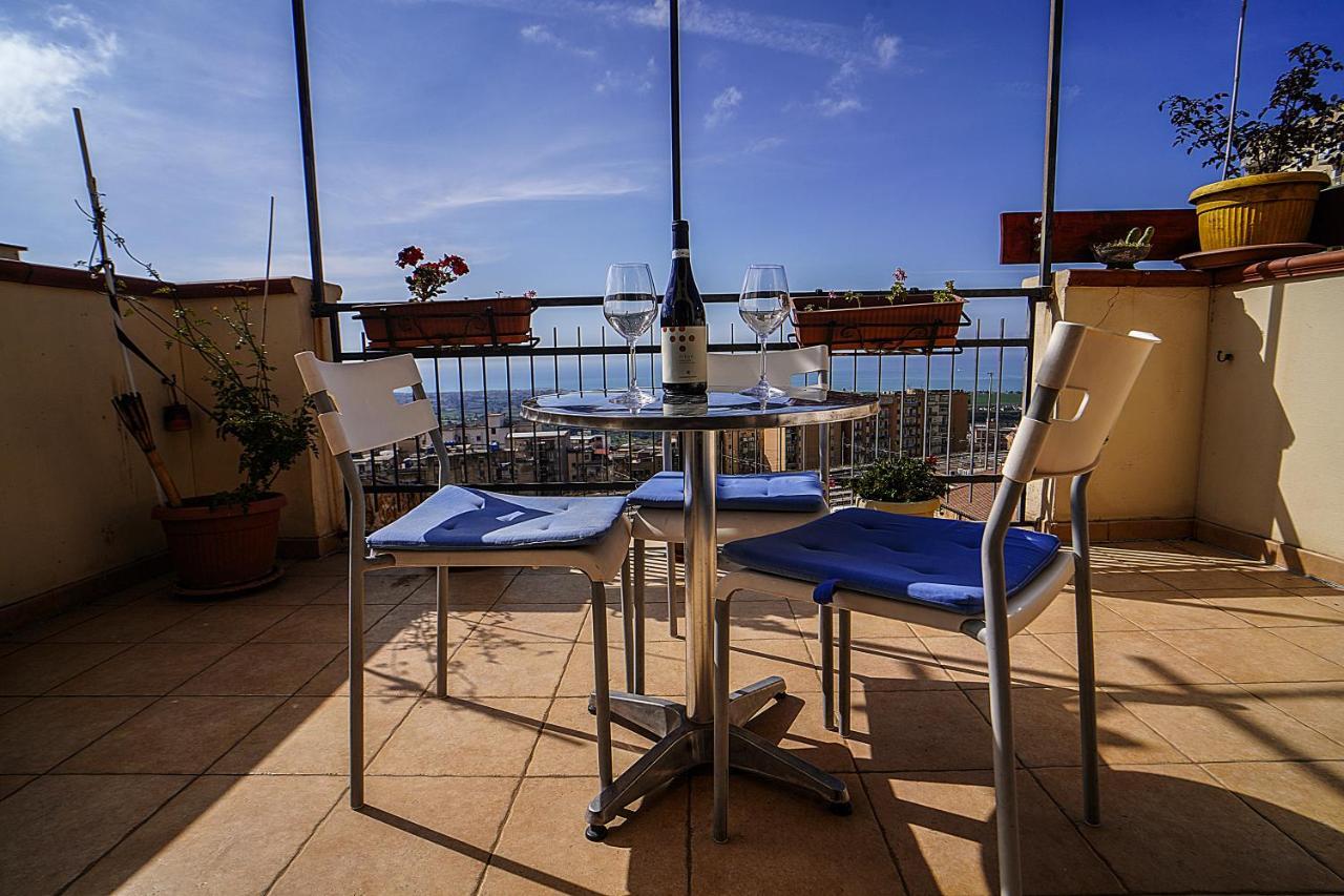 Casa Lerux Hotel Agrigento Exterior foto