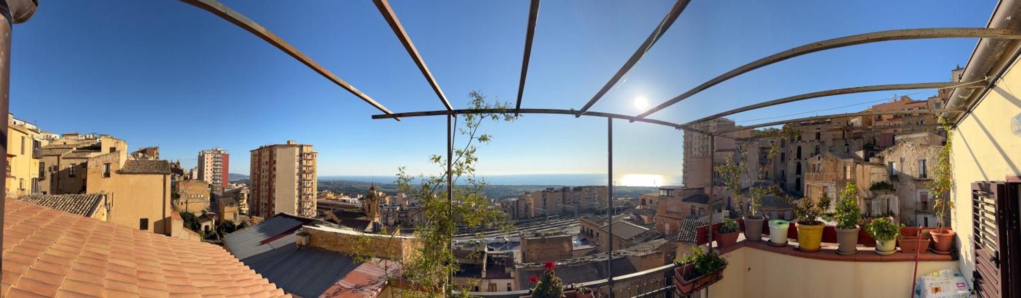 Casa Lerux Hotel Agrigento Exterior foto
