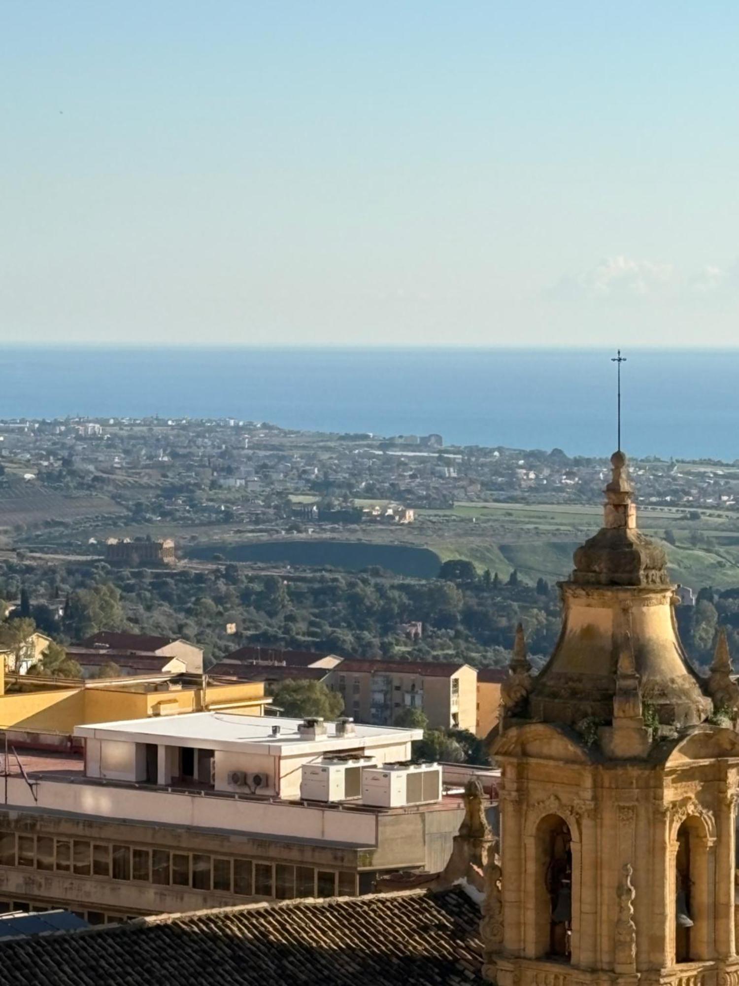 Casa Lerux Hotel Agrigento Exterior foto