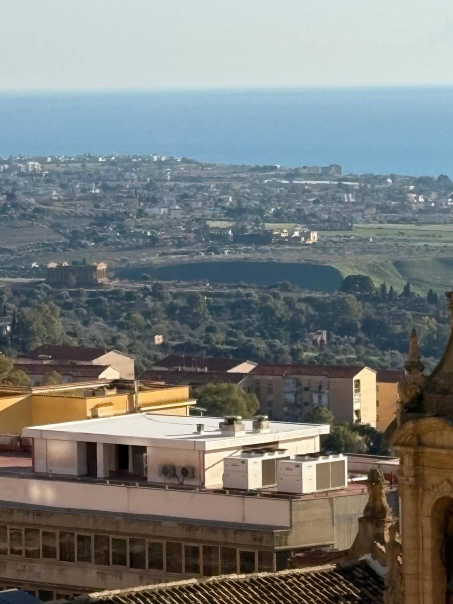 Casa Lerux Hotel Agrigento Exterior foto