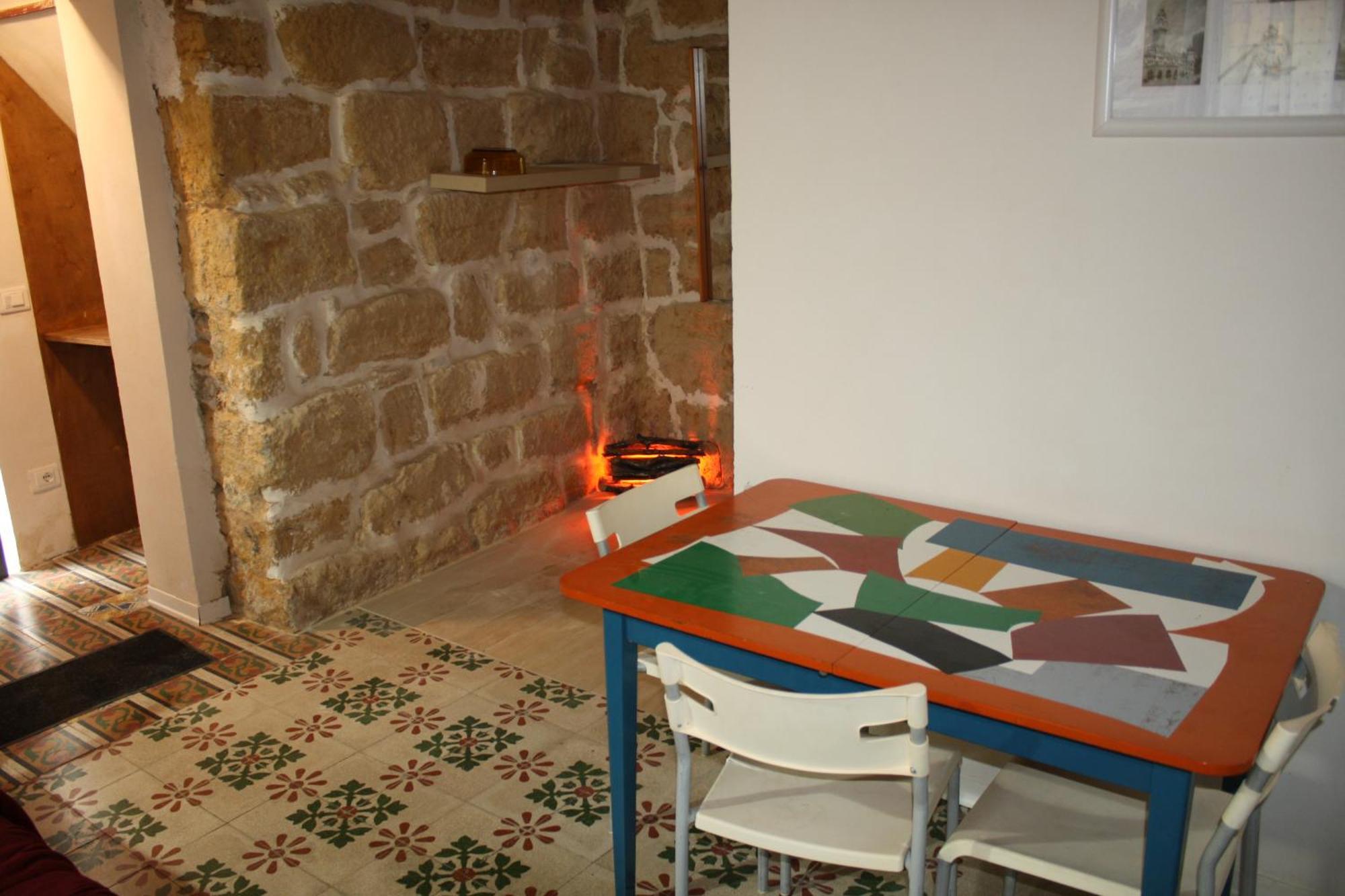 Casa Lerux Hotel Agrigento Exterior foto