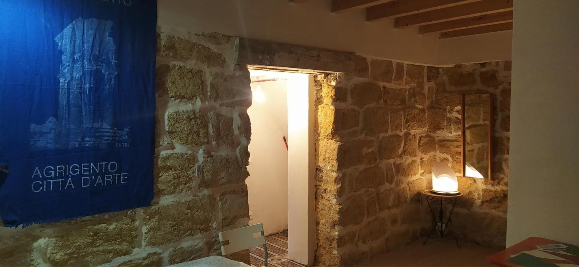 Casa Lerux Hotel Agrigento Exterior foto